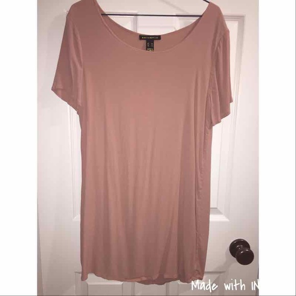 Peach medium dress - Picture 1 of 1